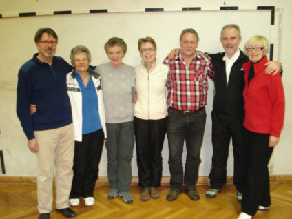 Jahreshauptversammlung im SV Aktiv Steterburg 2011 e.V.